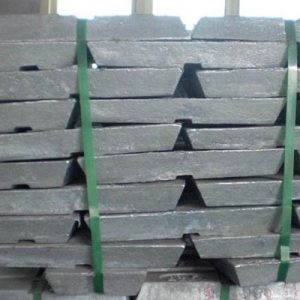 Zinc Ingots