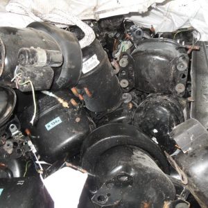 Fridge compressors Scrap